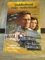 Johan van Dorsten Gelderland mijn vaderland, Ophalen of Verzenden, Zo goed als nieuw, Johan van Dorsten, Gelderland