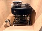 Sage Barista Touch Black Truffle- 1 dag oud, Witgoed en Apparatuur, Koffiezetapparaten, Espresso apparaat, Zo goed als nieuw, Afneembaar waterreservoir