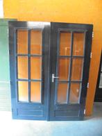 Openslaande tuindeuren dubbelglas, 164 x 211,5 (nr. GG1130A), Ophalen, 120 cm of meer, 200 tot 215 cm, Glas