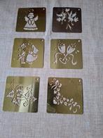 Embossingmallen, Hobby en Vrije tijd, Ophalen of Verzenden, Overige thema's, Pons of Mal