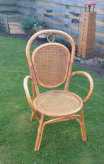 Antieke rieten stoel!!, Antiek en Kunst, Ophalen