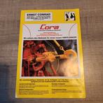 Cora Hydraulische Topstang, Ophalen of Verzenden