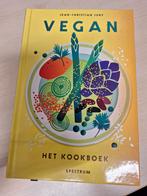 Jean-Christian Jury - VEGAN - Het kookboek, Gelezen, Vegetarisch, Ophalen of Verzenden, Jean-Christian Jury