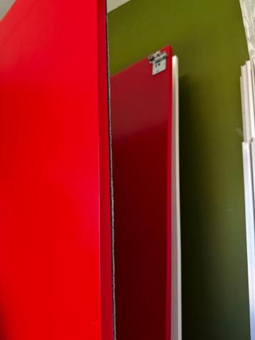 Rode Ikea schuifdeuren voor PAX / HASVIK - afbeelding 8