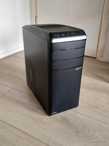 Asus Essentio Game PC, Core i7, GTX 1060 beschikbaar voor biedingen