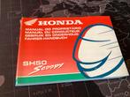 Honda SH50 Scoopy Ned. Handleiding, gebruik en onderhoud, Verzenden, Gebruikt