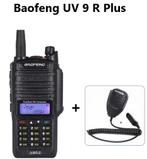 Baofeng UV 9 R 8W portofoon walkie talkie | NIEUW, Verzenden, 5 tot 15 km, Nieuw, Portofoon of Walkie-talkie