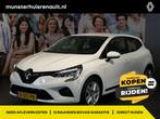 Renault Clio 1.0 TCe Zen - Sensor achter, cruise, airco, app, Gebruikt, 580 kg, Parkeersensor, Origineel Nederlands