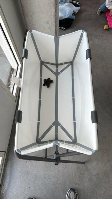 Stokke Flexi Bath met inklapbare standaard – NIEUW  beschikbaar voor biedingen