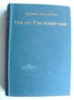 3 delen PAM - Barones von Hutten - oude meisjesboeken, Ophalen of Verzenden, Gelezen, Europa overig