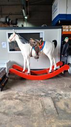 groot Hobbelpaard  hoogte 240 cm, Ophalen