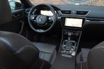 Skoda Superb Combi 1.4 TSI iV Laurin & Klement Panoramadak,, Gebruikt, 4 cilinders, Hybride Elektrisch/Benzine, Groen