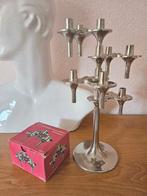 Vintage design BMF Stoff Nagel orion set modulaire kandelaar, Ophalen of Verzenden