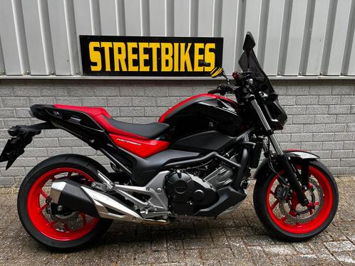 Honda NC 750 S ABS (bj 2017), Motoren, Motoren | Honda, Naked bike