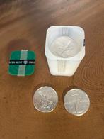 Zilveren American Eagle Munten, Ophalen, Zilver