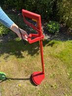 Wolfgarten grastrimmer, Ophalen of Verzenden, Zo goed als nieuw, 10 tot 30 cm, Elektrisch