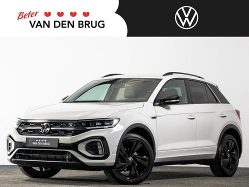 Volkswagen T-Roc R-Line 1.5 TSI 150 pk AUTOMAAT | Black-Styl, Auto's, Volkswagen, Bedrijf, Te koop, T-Roc, ABS, Achteruitrijcamera