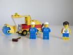 LEGO Classic Town - 6645 - Street Sweeper, Ophalen of Verzenden, Gebruikt, Complete set, Lego