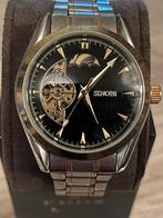 SINOBI AUTOMATISCH HEREN HORLOGE, Sieraden, Tassen en Uiterlijk, Overige Accessoires, Ophalen of Verzenden, Nieuw