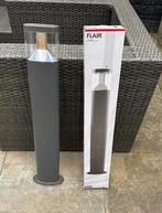LED Buitenlamp Set Flair Muscida, Minder dan 50 watt, Staande lamp, Ophalen of Verzenden, Netvoeding