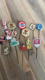 Speldjes bier tonic honing Luyckc, Verzamelen, Speldjes, Pins en Buttons, Ophalen of Verzenden, Gebruikt, Overige onderwerpen