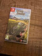 Farming Simulator 23 - Switch Edition, Spelcomputers en Games, Games | Nintendo Switch, Ophalen, 1 speler, Zo goed als nieuw, Vanaf 3 jaar