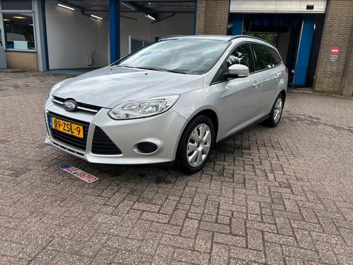 Ford Focus 1.0 Ecoboost ,REVISIE MOTOR,, Auto's, Ford, Particulier, Focus, Benzine, A, Stationwagon, Handgeschakeld, Origineel Nederlands