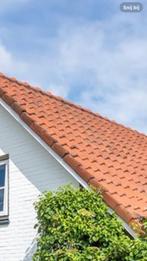 Oud Hollandse dakpannen + bijpassende nok- en eindvorsten, Doe-het-zelf en Verbouw, Dakpannen en Dakbedekking, Ophalen, Gebruikt