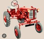 Farmall cub onderdelen, Ophalen of Verzenden, Gebruikt