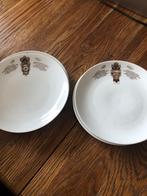 Borden, Huis en Inrichting, Keuken | Servies, Ophalen, Zo goed als nieuw, Bord(en), Overige stijlen