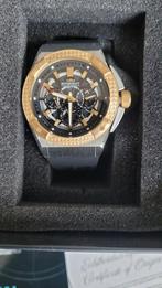 Rotorcraft RC 5102 Horloge - Nieuw!, Sieraden, Tassen en Uiterlijk, Horloges | Heren, Overige merken, Staal, Polshorloge, Nieuw