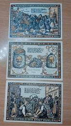 Duits Notgeld Ruhla Noodgeld, Postzegels en Munten, Bankbiljetten | Europa | Niet-Eurobiljetten, Ophalen of Verzenden, Duitsland