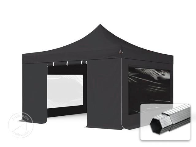 Partytenten te huur, Tuin en Terras, Partytenten, Zo goed als nieuw, 5 tot 8 meter, Ophalen