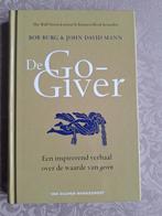 De Go-Giver  Bob Burg, Ophalen of Verzenden, Zo goed als nieuw