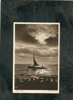 Ansicht Bergen aan Zee - Kalme Zee, Verzamelen, Ansichtkaarten | Nederland, Verzenden, 1920 tot 1940, Ongelopen, Noord-Holland