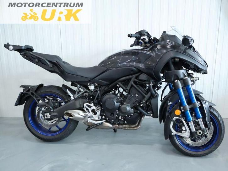 Yamaha NIKEN (bj 2021), Motoren, Motoren | Yamaha, Bedrijf, Sport, meer dan 35 kW, 3 cilinders, Motorrijbewijs A