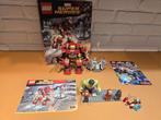 Lego 76031 The Hulk Buster Smash, Ophalen of Verzenden, Gebruikt