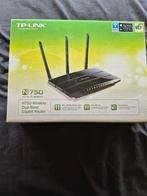 tp link router, Computers en Software, Ophalen of Verzenden, Gebruikt, Router, TPLink