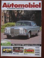 Het Automobiel 8 2002 Citroën Dyane Porsche 911 356 BMW 2500, Ophalen of Verzenden, Nieuw, Porsche