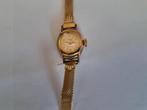 ANTIEKE DAMES HORLOGE, Sieraden, Tassen en Uiterlijk, Horloges | Antiek, Overige merken, 1930 tot 1960, Ophalen of Verzenden, Goud