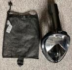 Duikmasker, zwart, Ophalen of Verzenden, Nieuw, Snorkelmasker
