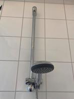 Douche  kraan met glijstang, Ophalen, Gebruikt, Douche