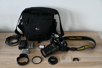 Nikon D300 S professionele fotocamera (+video) vanaf €175,- beschikbaar voor biedingen