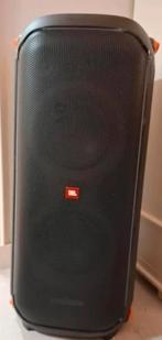jbl partybox 710 is op netstroom niet op accu, Audio, Tv en Foto, Luidsprekers, Verzenden, 120 watt of meer, Center speaker, JBL