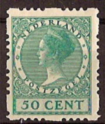 Nederland Roltanding 55 postfris 1928 beschikbaar voor biedingen