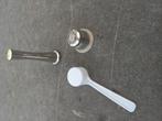 Herbruikbare RVS nespresso capsule, Ophalen, Gebruikt, Rvs of Chroom