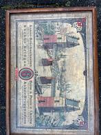 Antieke Anker-Brückenbaukasten No. 6, Antiek en Kunst, Ophalen of Verzenden