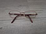 Bril montuur frame valentino 5538 rood vintage retro steen, Sieraden, Tassen en Uiterlijk, Zonnebrillen en Brillen | Dames, Overige merken