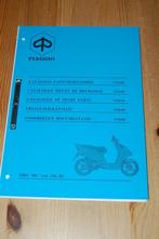 Piaggio Puch NRG onderdelenboek uitgave 1996-1997, Fietsen en Brommers, Ophalen of Verzenden, Nieuw
