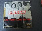 Racey- lay your love on me, Ophalen of Verzenden, Zo goed als nieuw, Single